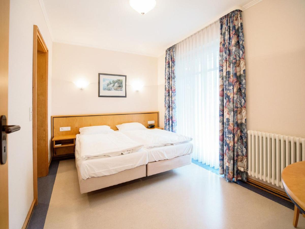 Duenenpark Binz - Klassik Ferienwohnung Mit 1 Schlafzimmer Und Terrasse Im Erdgeschoss 140 Eksteriør bilde